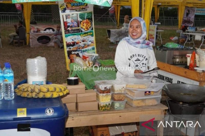 Pemprov NTB Maksimalkan UMKM untuk Atasi Deflasi Ekonomi
