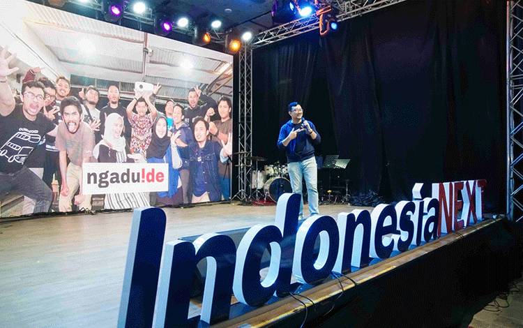 IndonesiaNEXT Summit 2024: Mempersiapkan Generasi Muda untuk Masa Depan Digital