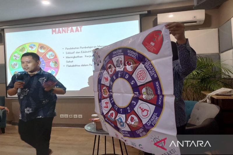 Pendidikan Mitigasi Bencana untuk Penyandang Disabilitas di Gunung Kidul