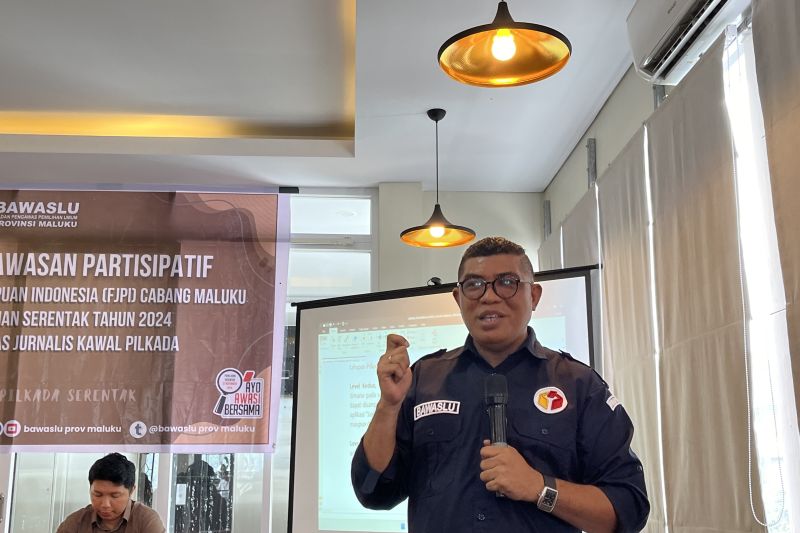 Bawaslu Maluku, Kolaborasi Jurnalis Perempuan untuk Pilkada Berkualitas