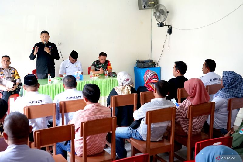 Ombudsman Gorontalo Jaring Aspirasi Layanan Publik di Bone Bolango