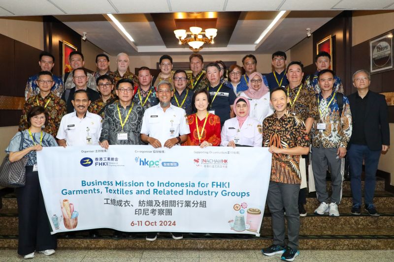 Pemprov Jateng Jalin Kerja Sama Bisnis dengan Delegasi Hong Kong