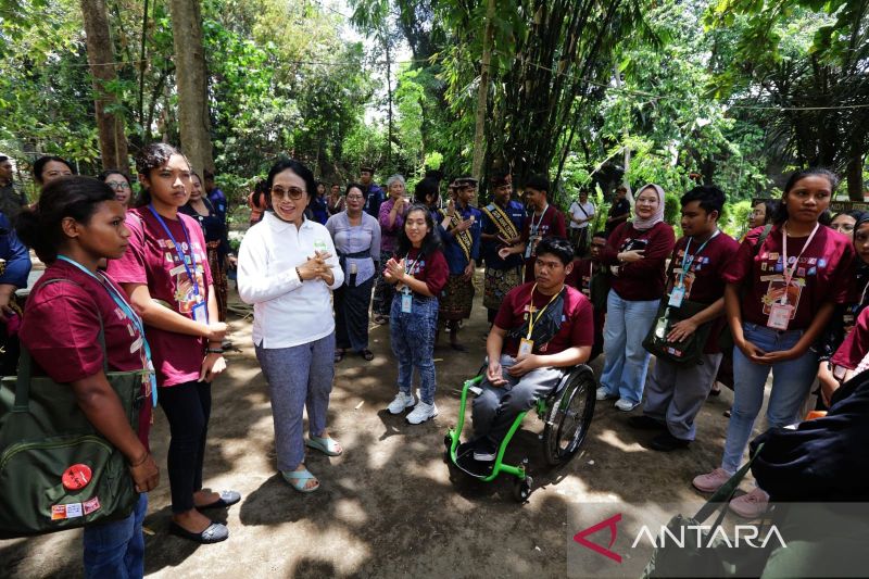 Anak Disabilitas Didorong Bergabung dalam Komunitas Positif