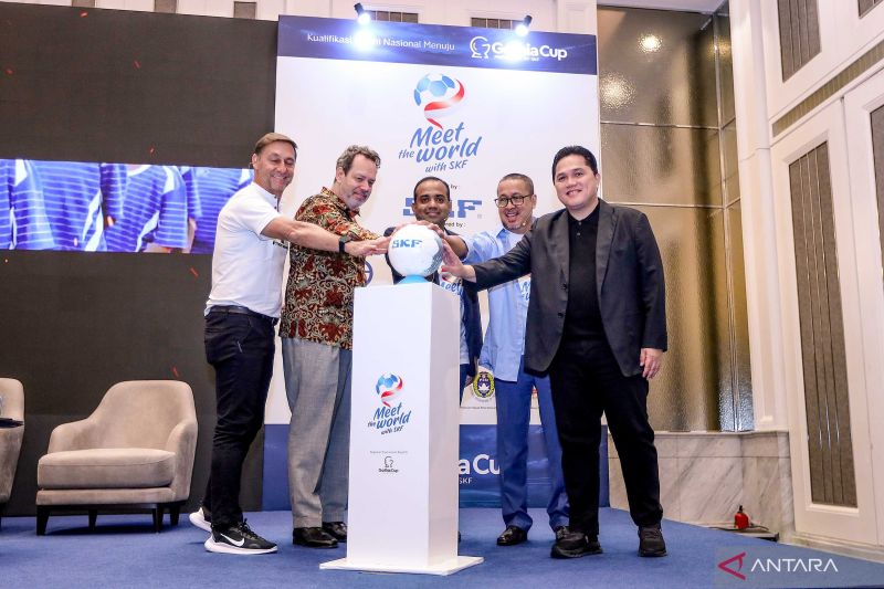Turnamen Meet the World Siap Cari Tim untuk Piala Gothia 2025