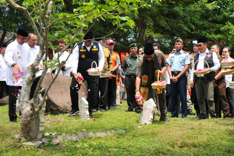 BNPB Ajak Warga Aceh Tingkatkan Mitigasi Bencana Menyusul Tsunami