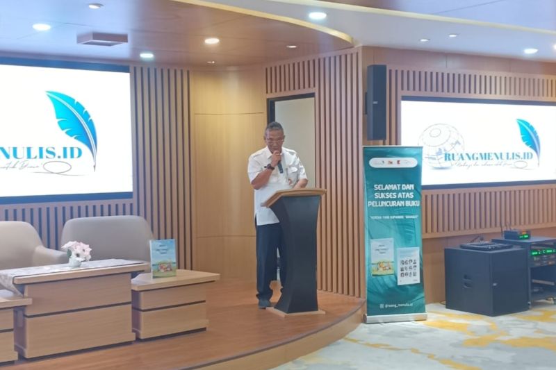 Pemerintah Jakarta Dorong Literasi Melalui Komunitas Menulis