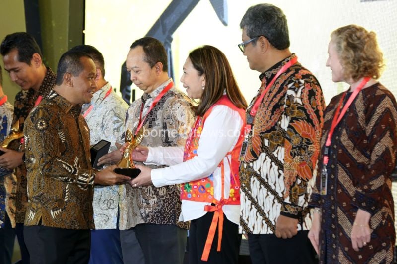 PGN Catat 500 Juta Jam Kerja Aman dan Raih 18 Penghargaan Keselamatan