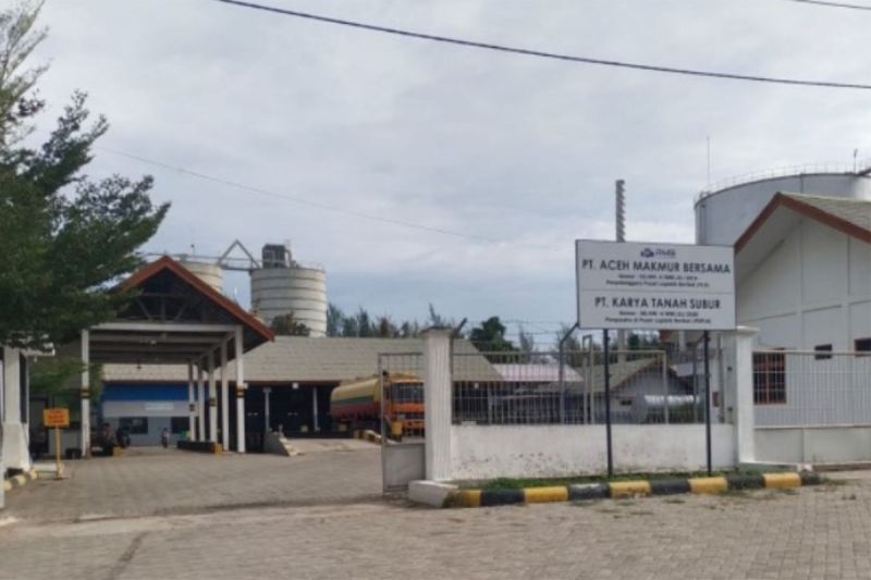 Bea Cukai Aceh Berikan Fasilitas Pusat Logistik Berikat untuk CPO