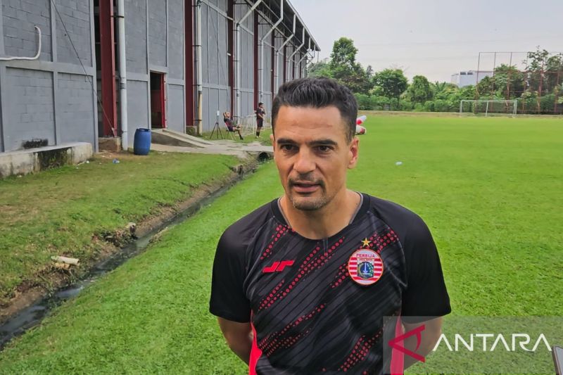 Persija Jakarta Siap Hadapi Tantangan Tanpa Tiga Pemain Timnas