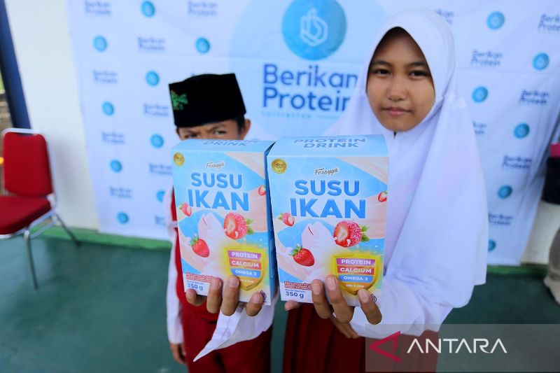 Keunggulan Susu Ikan sebagai Sumber Protein Bergizi di Indonesia