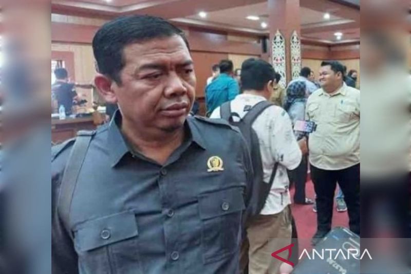 DPRD Palangka Raya Dorong Penambahan Fasilitas Pemadam Kebakaran