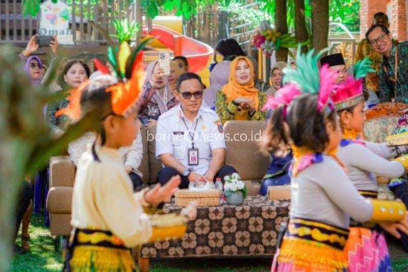Tim Verifikasi UKS Kalsel Tingkatkan Kesehatan Sekolah di Banjarbaru