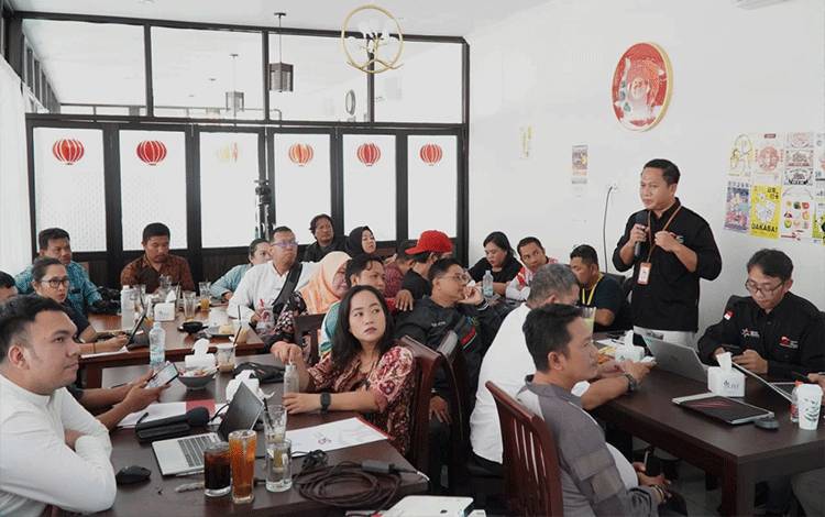 Kepala OJK Kalteng: Kredit Konsumsi Dominasi Tantangan dan Peluang di Tengah Ekonomi yang Berubah