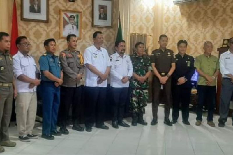 Pemkab Tolitoli Ajak Semua Pihak Ciptakan Pilkada Damai