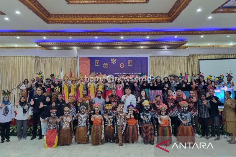 Pelestarian Seni Budaya Sebagai Upaya Cegah Terorisme di Papua Barat