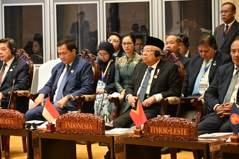Penghormatan Hukum Internasional dan Krisis Myanmar Jadi Fokus ASEAN