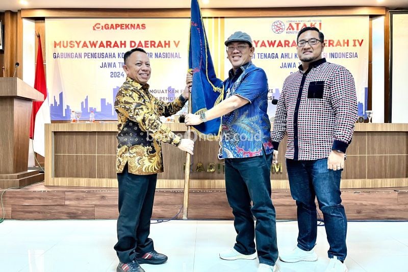 Percepat Sertifikasi Tenaga Konstruksi, Gapeknas Tawarkan Solusi