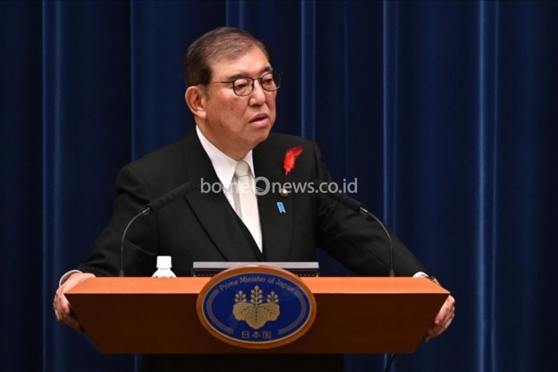 Perdana Menteri Jepang Bubarkan Parlemen untuk Pemilu Dini