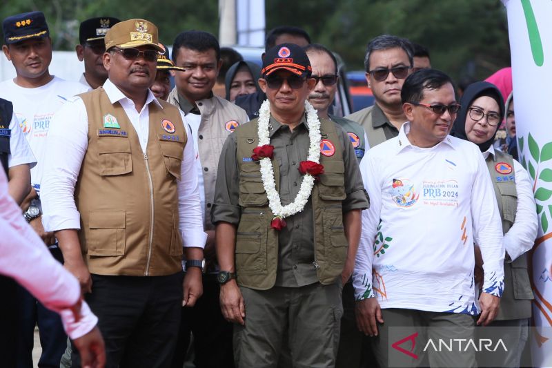 BNPB Siapkan Bantuan Bencana bagi Korban Banjir Aceh Tengah