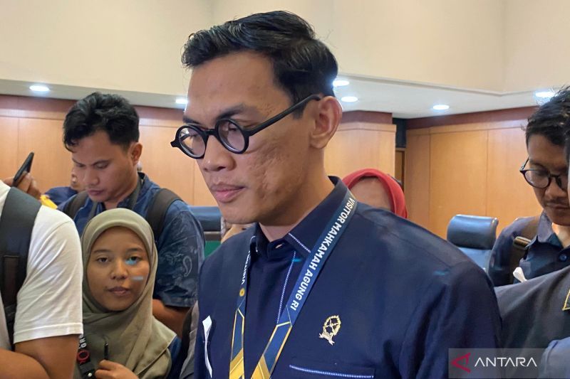 Prabowo Berkomitmen Tingkatkan Kesejahteraan Hakim di Indonesia