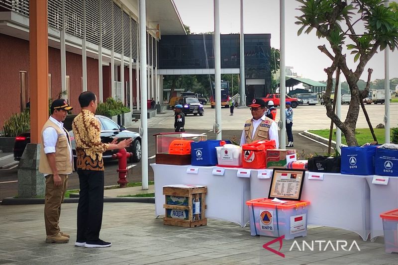 BNPB Siap Salurkan Bantuan Kemanusiaan untuk Vietnam dan Yaman