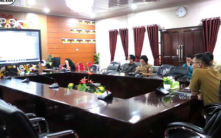 Pemkab Murung Raya Tegaskan Penyaluran Dana Pengamanan Pilkada Sudah Tuntas