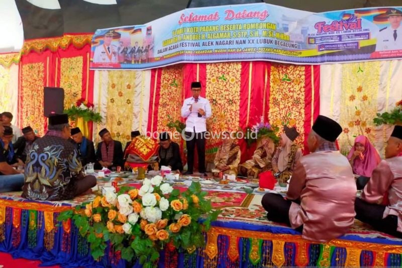 Festival Alek Nagari Nan XX, Upaya Melestarikan Budaya Minangkabau