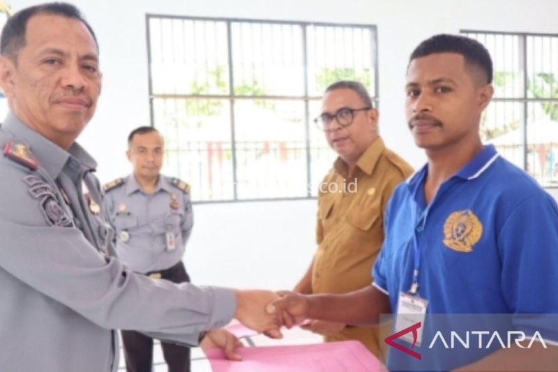 Optimalisasi Program Kemandirian Ekonomi untuk Warga Binaan Lapas Ambon