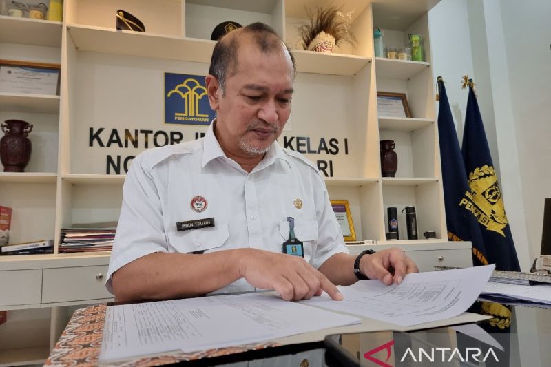 Imigrasi Manokwari Catat PNBP Rp1,45 Miliar Hingga September 2024
