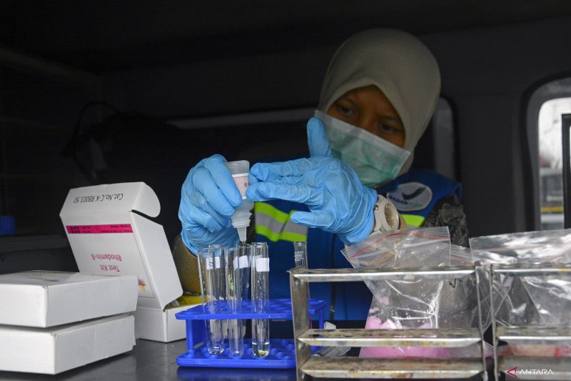 BPOM Tingkatkan 80 Laboratorium untuk Cap WHO sebagai WLA