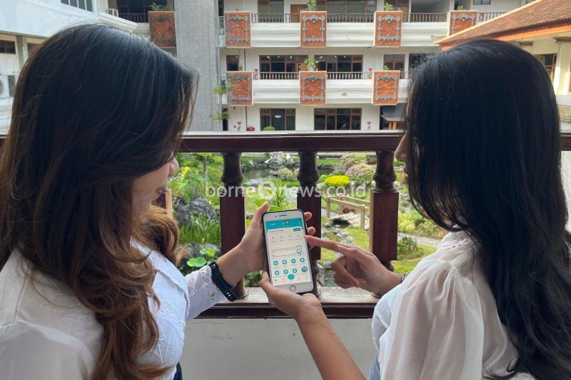 Pengguna PLN Mobile di Bali Meningkat 107 Persen Hingga 2024