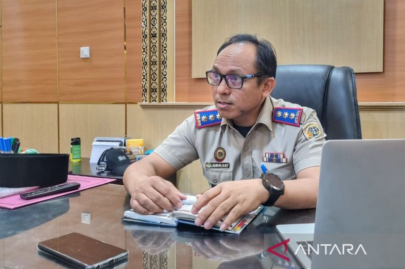 Kantor Pertanahan Manokwari Cetak 265 Sertifikat Elektronik