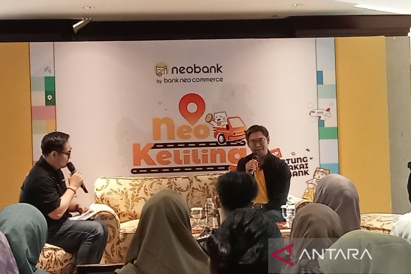 Edukasi Keuangan Digital untuk 100 UMKM di Banjarmasin