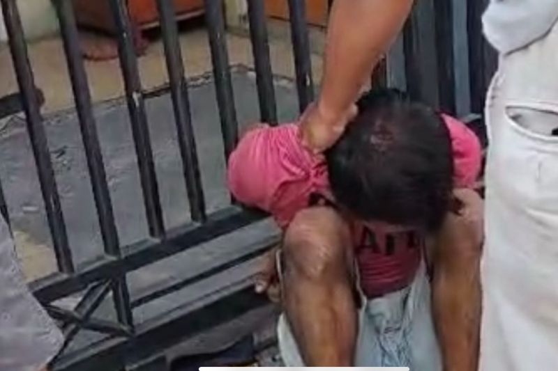 Tukang Sampah Ditangkap Usai Lecehkan Pelajar SMP di Jakarta Utara