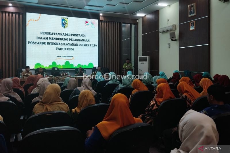 Pelatihan Kader Posyandu Demak Tingkatkan Layanan Kesehatan Primer