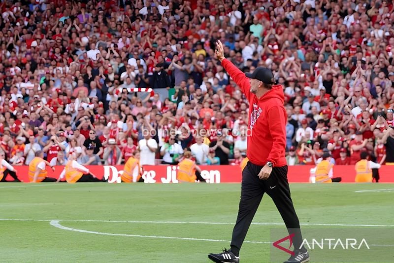 Jurgen Klopp Kembali ke Sepak Bola Sebagai Kepala Global Red Bull