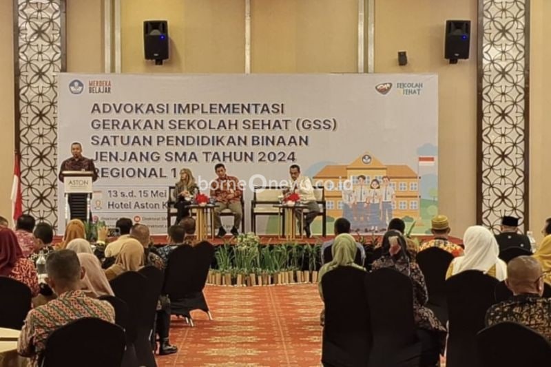 Gerakan Sekolah Sehat, Kunci Mewujudkan Pendidikan Berkualitas