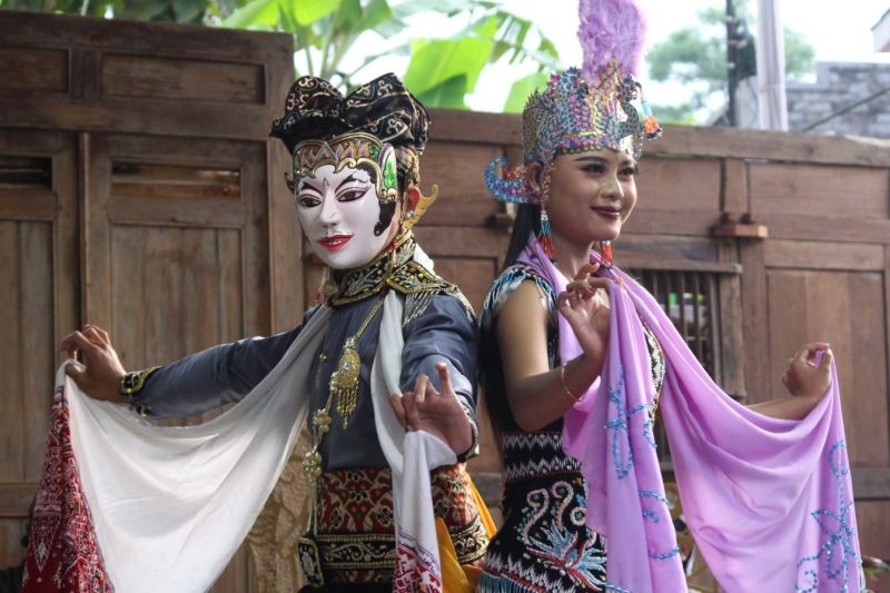 Festival Budaya Panji 2024, Ruang Kreativitas Generasi Muda
