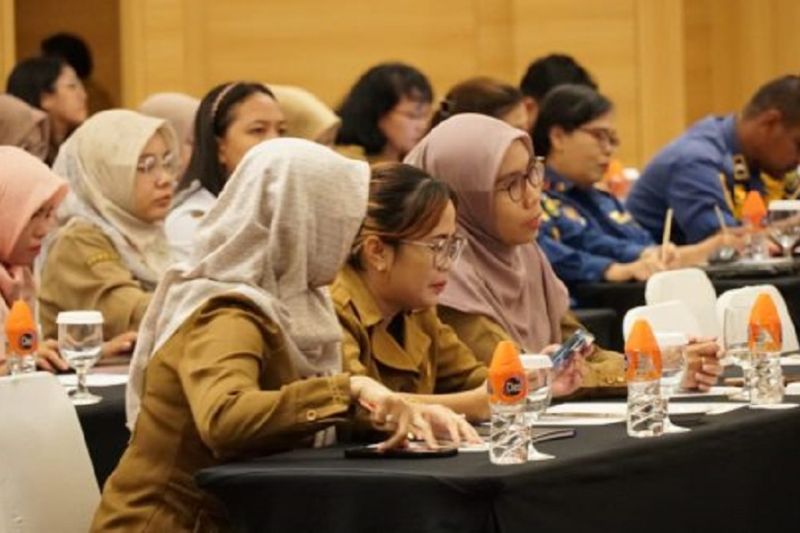 Pemkot Palangka Raya Lakukan Sosialisasi untuk Atasi Disparitas Data ASN