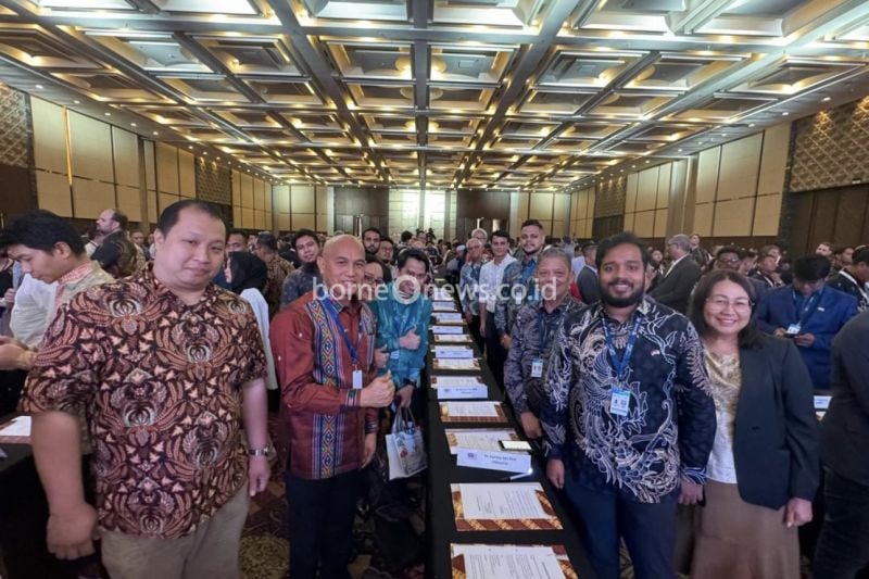 Nilai Kontrak Bisnis Indonesia-Malaysia Naik Dramatis di TEI ke-39