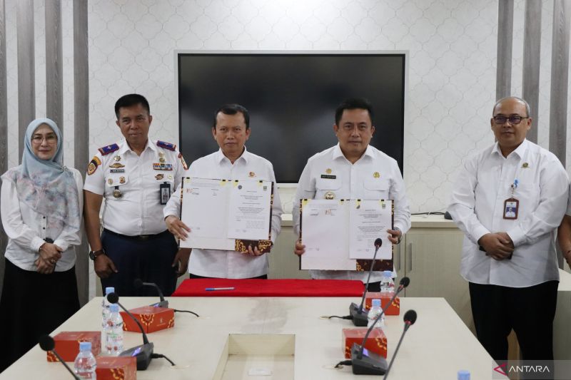 Pemkab Bekasi Luncurkan Layanan Bus Trans Wibawamukti Terbaru