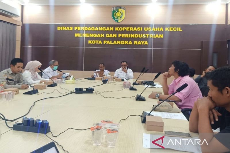 Pendampingan DPKUKMP Palangka Raya untuk Pelaku Usaha OSS-RBA
