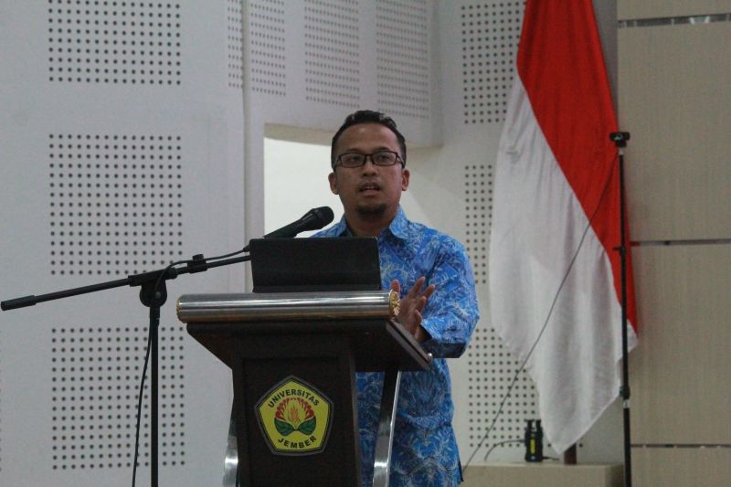 Pakar Bencana Jepang Sebut Manajemen Risiko Relevan di Jember