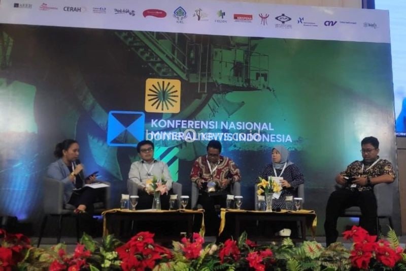 Komitmen Bersama untuk Tata Kelola Industri Nikel yang Berkelanjutan