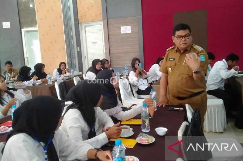 Pemkab Bangka Dorong UMKM Manfaatkan Digitalisasi untuk Pemasaran