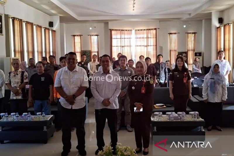 Bawaslu Bangka Barat Koordinasi Aturan Kampanye Pilkada 2024
