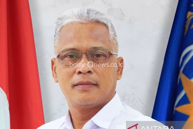 Kepala Stasiun Meteorologi Kelas I Djalaluddin Gorontalo Cucu Kusmayancu. ANTARA/HO-BMKG Gorontalo