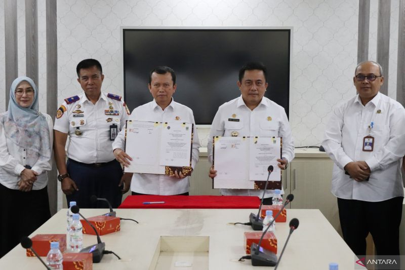 Peluncuran Bus Trans Wibawamukti di Bekasi, Layanan Free Tariff