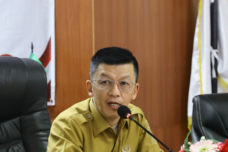 Waspadai Penipuan Mengatasnamakan Sekda Kepri, Adi Prihantara