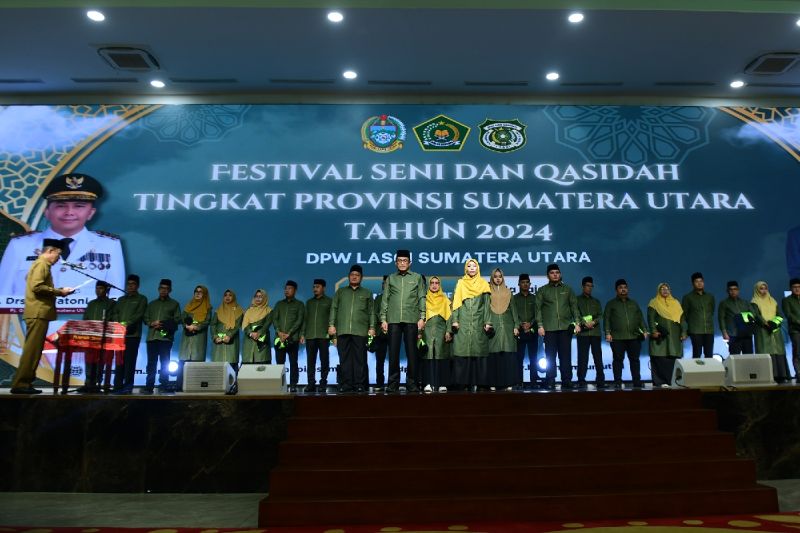 Festival Qasidah Sumut, Langkah Melestarikan Seni Budaya Islam